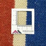 Kelim Teppich - Trendy 300 x 200 cm - blau