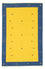 Kelim Teppich - Trendy 300 x 200 cm - gelb