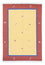Kelim Teppich - Trendy 200 x 140 cm - gelb