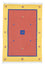 Kelim Teppich - Trendy 200 x 140 cm - rot