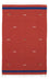 Kelim Teppich - Trendy 180 x 120 cm - rot