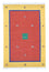 Kelim Teppich - Trendy 200 x 140 cm - orange