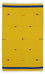 Kelim Teppich - Trendy 180 x 120 cm - gelb