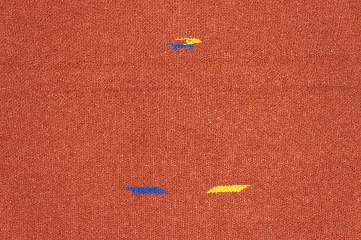 Kelim Teppich - Trendy 180 x 120 cm - rot