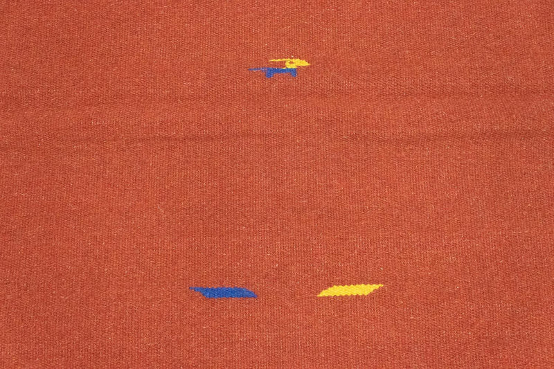 Kelim Teppich - Trendy 180 x 120 cm - rot