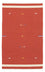 Kelim Teppich - Trendy 180 x 120 cm - rot