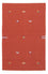 Kelim Teppich - Trendy 180 x 120 cm - rot