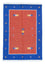 Kelim Teppich - Trendy 200 x 140 cm - rot