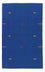 Kelim Teppich - Trendy 180 x 120 cm - blau