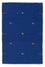 Kelim Teppich - Trendy 180 x 120 cm - blau