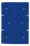 Kelim Teppich - Trendy 180 x 120 cm - blau