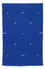 Kelim Teppich - Trendy 180 x 120 cm - blau