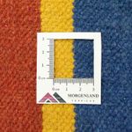 Kelim Teppich - Trendy 300 x 200 cm - blau