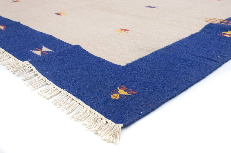 Kelim Teppich - Trendy 300 x 200 cm - beige