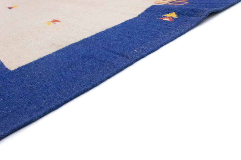 Kelim Teppich - Trendy 300 x 200 cm - beige