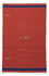 Kelim Teppich - Trendy 180 x 120 cm - rot