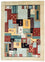 Gabbeh Teppich - Loribaft Indus 198 x 150 cm - bunt