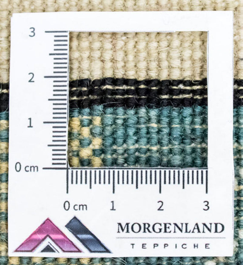 Gabbeh Teppich - Loribaft Indus 198 x 150 cm - bunt