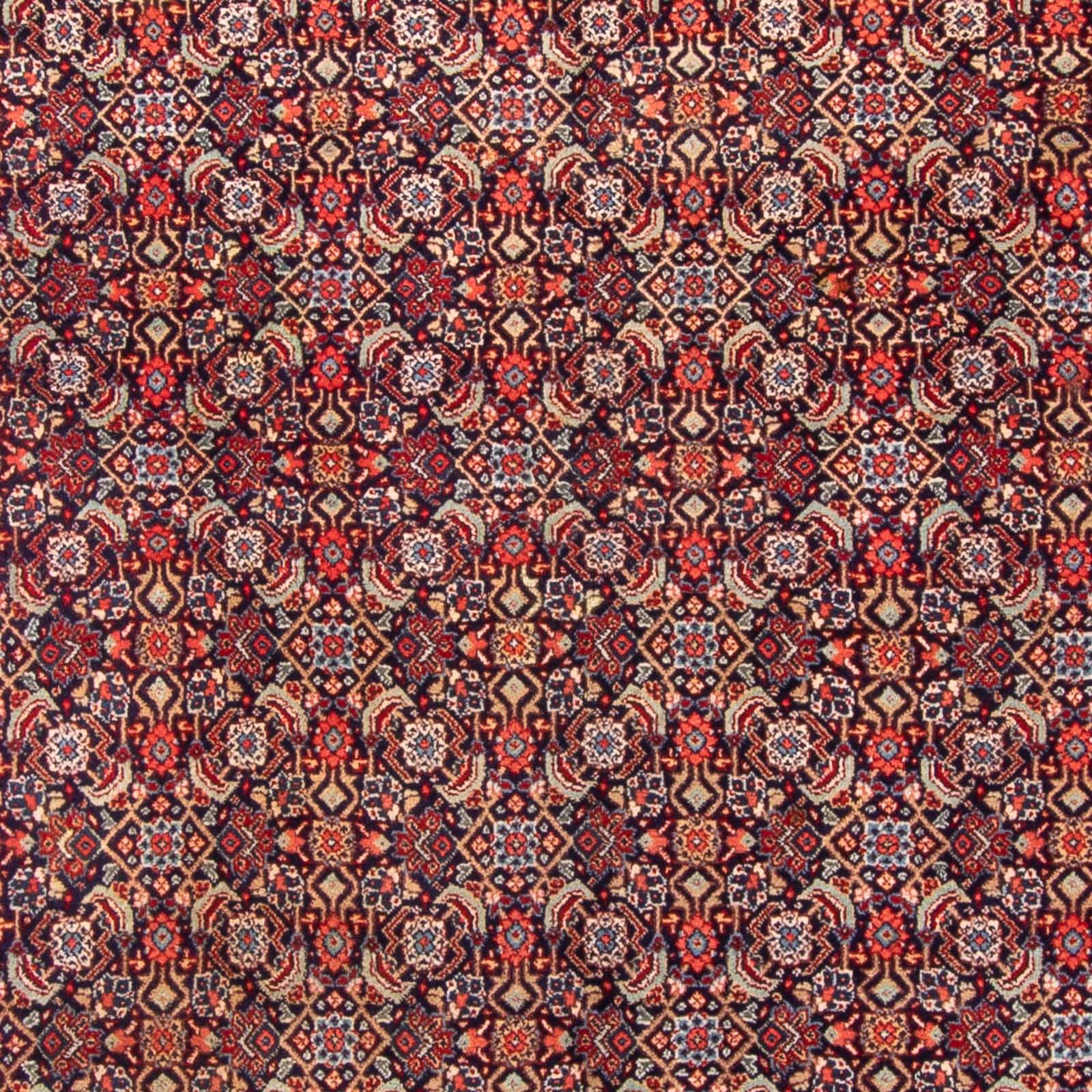 Perserteppich - Nomadic - 320 x 221 cm - dunkelblau