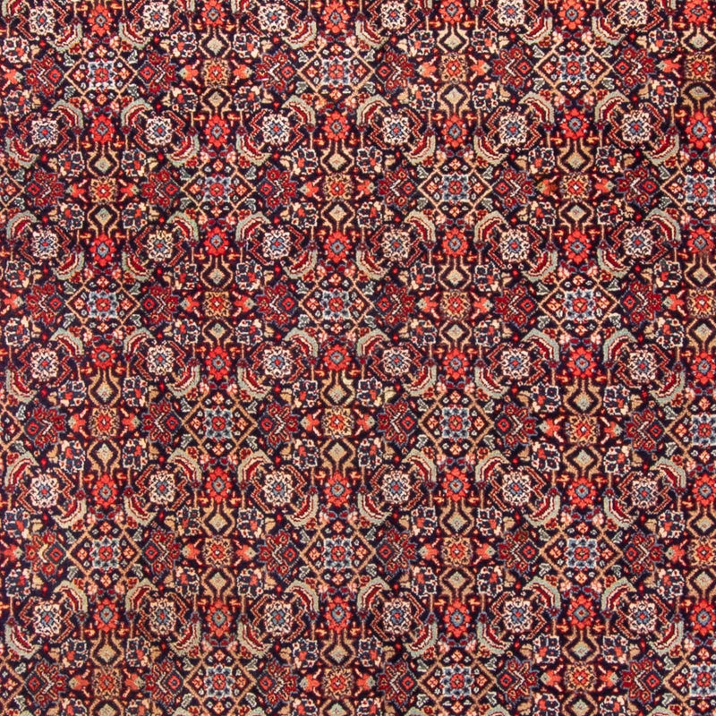 Perserteppich - Nomadic - 320 x 221 cm - dunkelblau