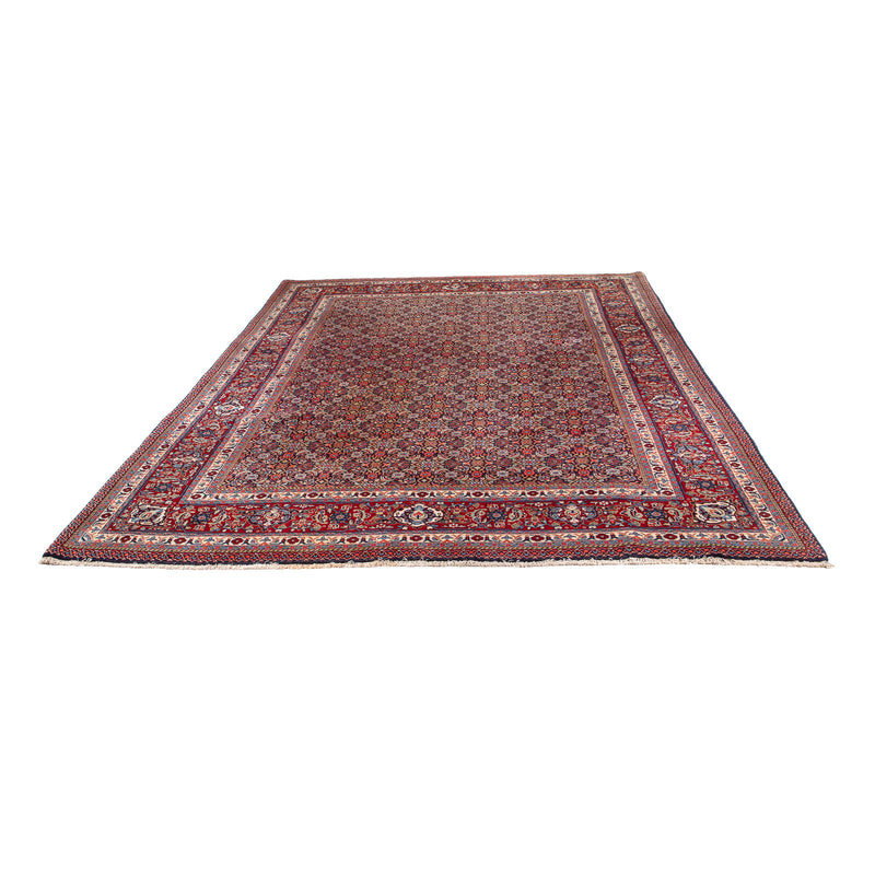 Perserteppich - Nomadic - 320 x 221 cm - dunkelblau