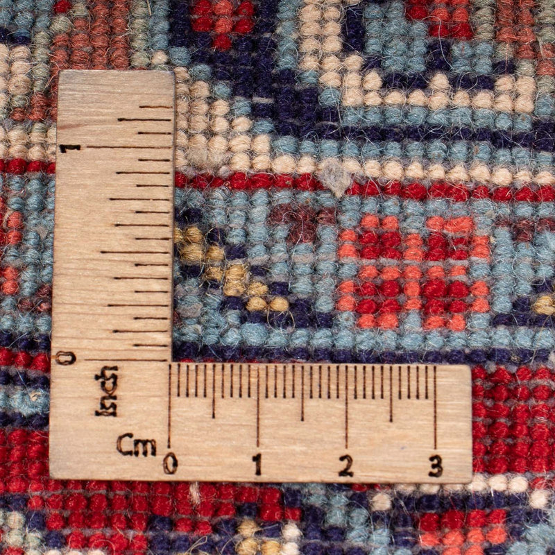 Perserteppich - Nomadic - 320 x 221 cm - dunkelblau