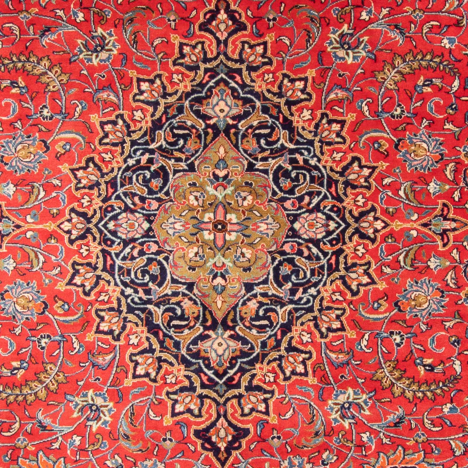 Perserteppich - Classic - 397 x 305 cm - rot