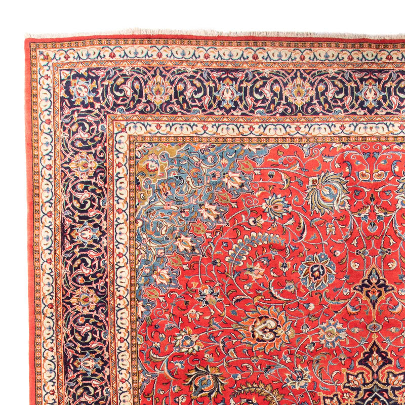 Perserteppich - Classic - 397 x 305 cm - rot
