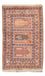 Seidenteppich - Kayseri - 97 x 61 cm - mehrfarbig