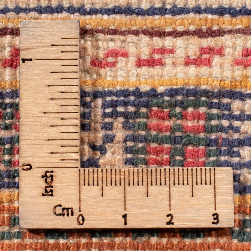 Seidenteppich - Kayseri - 97 x 61 cm - mehrfarbig
