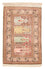 Orientteppich - Hereke - 61 x 41 cm - mehrfarbig