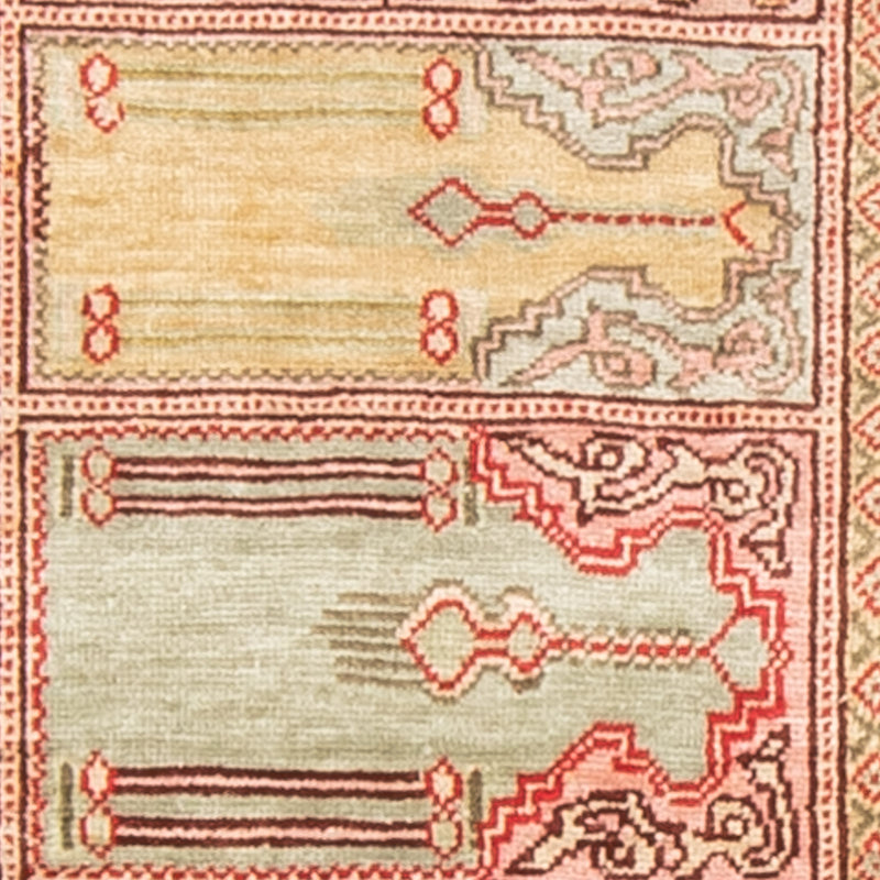 Orientteppich - Hereke - 61 x 41 cm - mehrfarbig