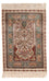 Orientteppich - Hereke - 91 x 62 cm - mehrfarbig