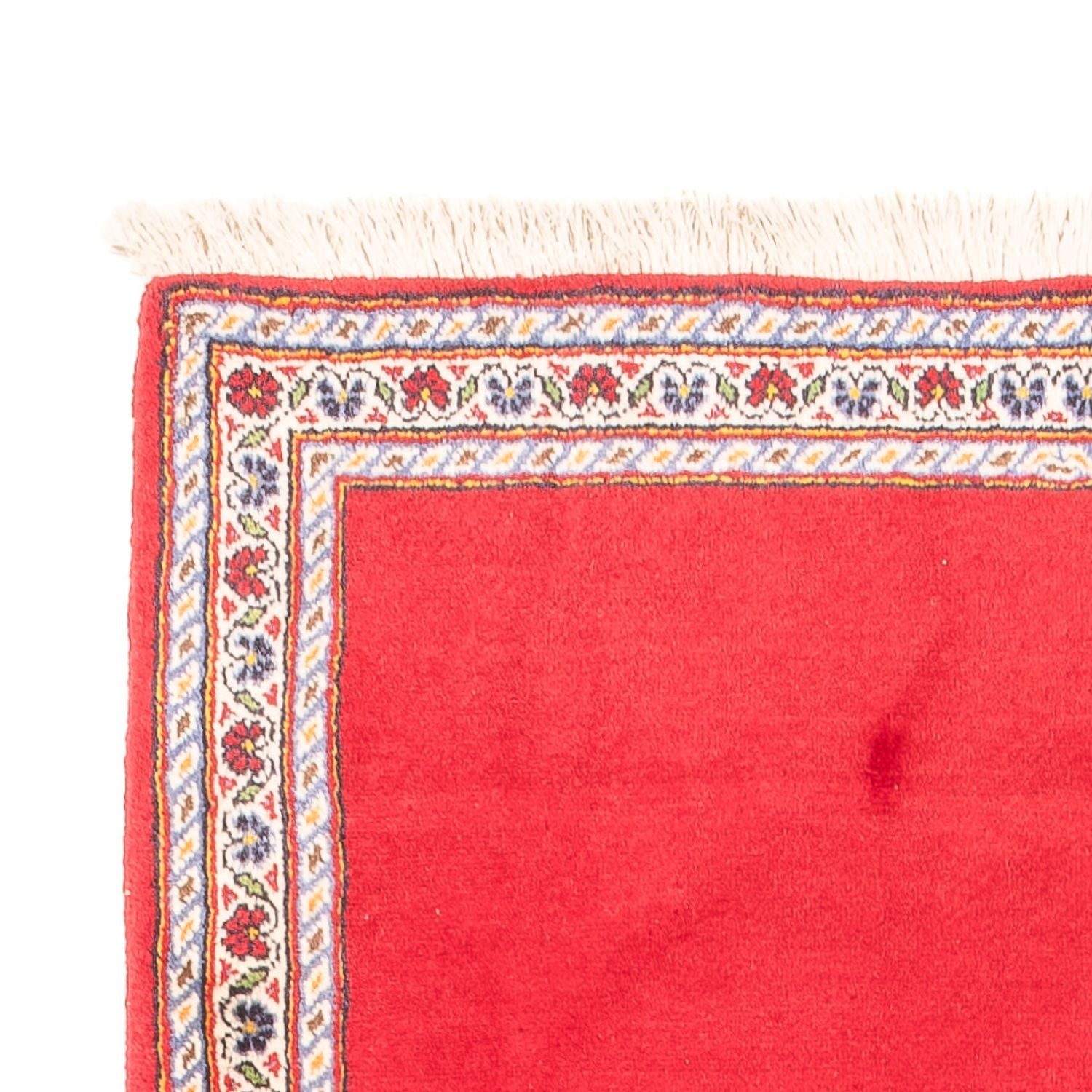 Läufer Perser - Keshan - 275 x 103 cm - rot