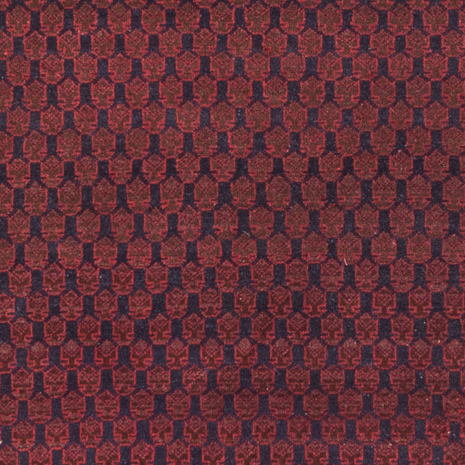 Belutsch Teppich - Gebetsteppich - 147 x 96 cm - blau