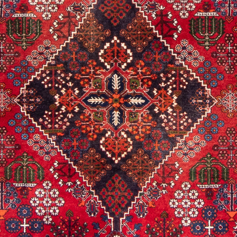 Perserteppich - Nomadic - 280 x 168 cm - rot