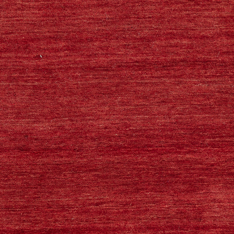 Läufer Gabbeh - Loribaft Softy - 200 x 80 cm - rot