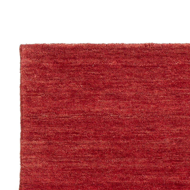 Läufer Gabbeh - Loribaft Softy - 200 x 80 cm - rot