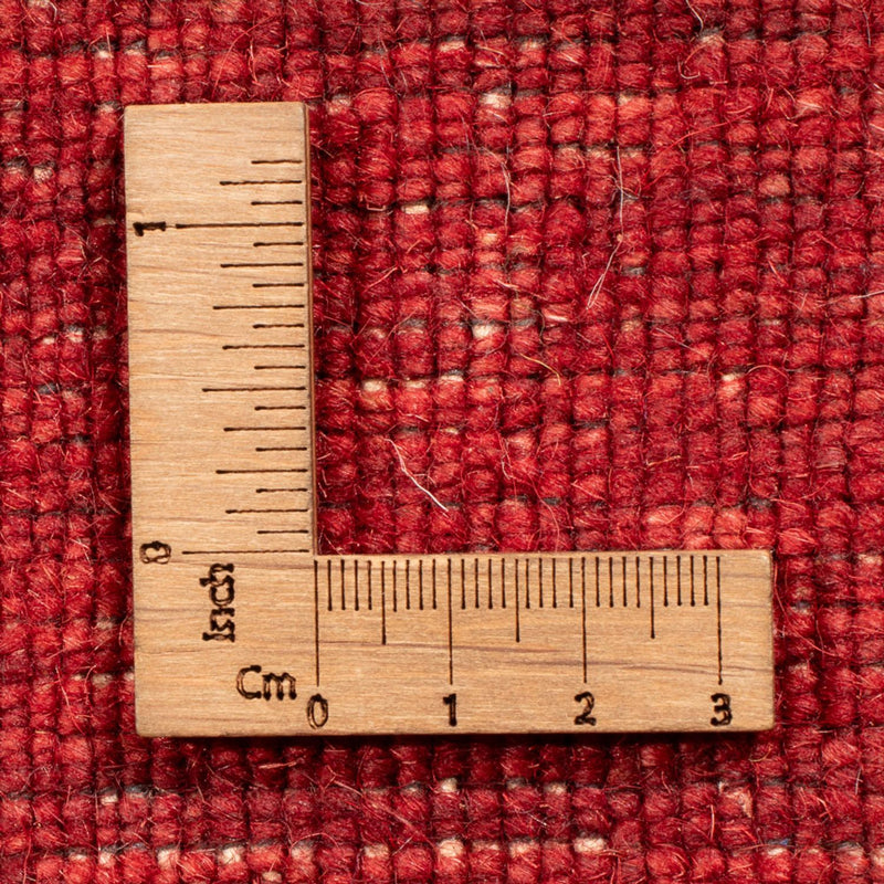 Läufer Gabbeh - Loribaft Softy - 200 x 80 cm - rot