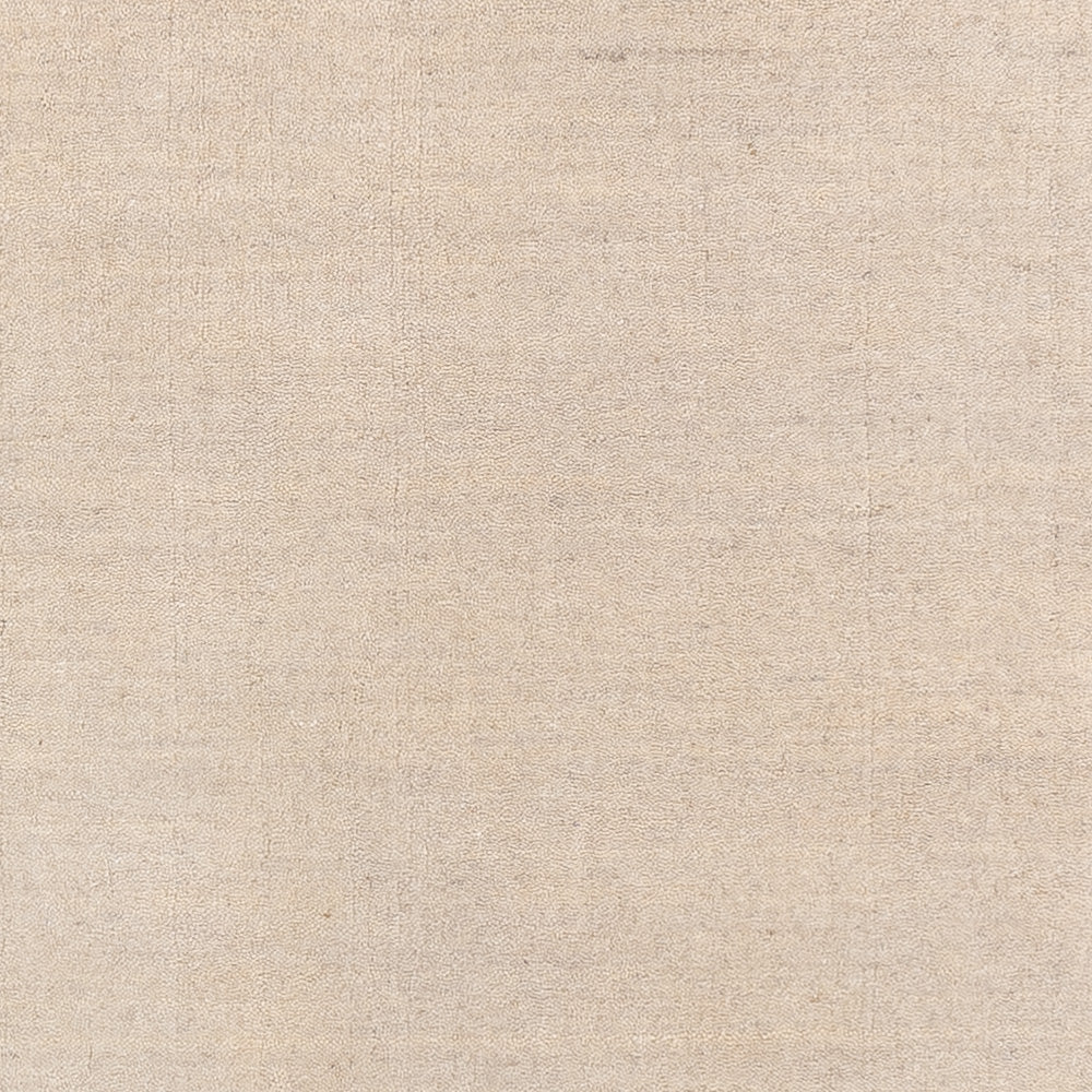 Gabbeh Teppich - Loribaft Softy - 160 x 90 cm - hellbeige