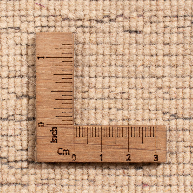 Gabbeh Teppich - Loribaft Softy - 160 x 90 cm - hellbeige