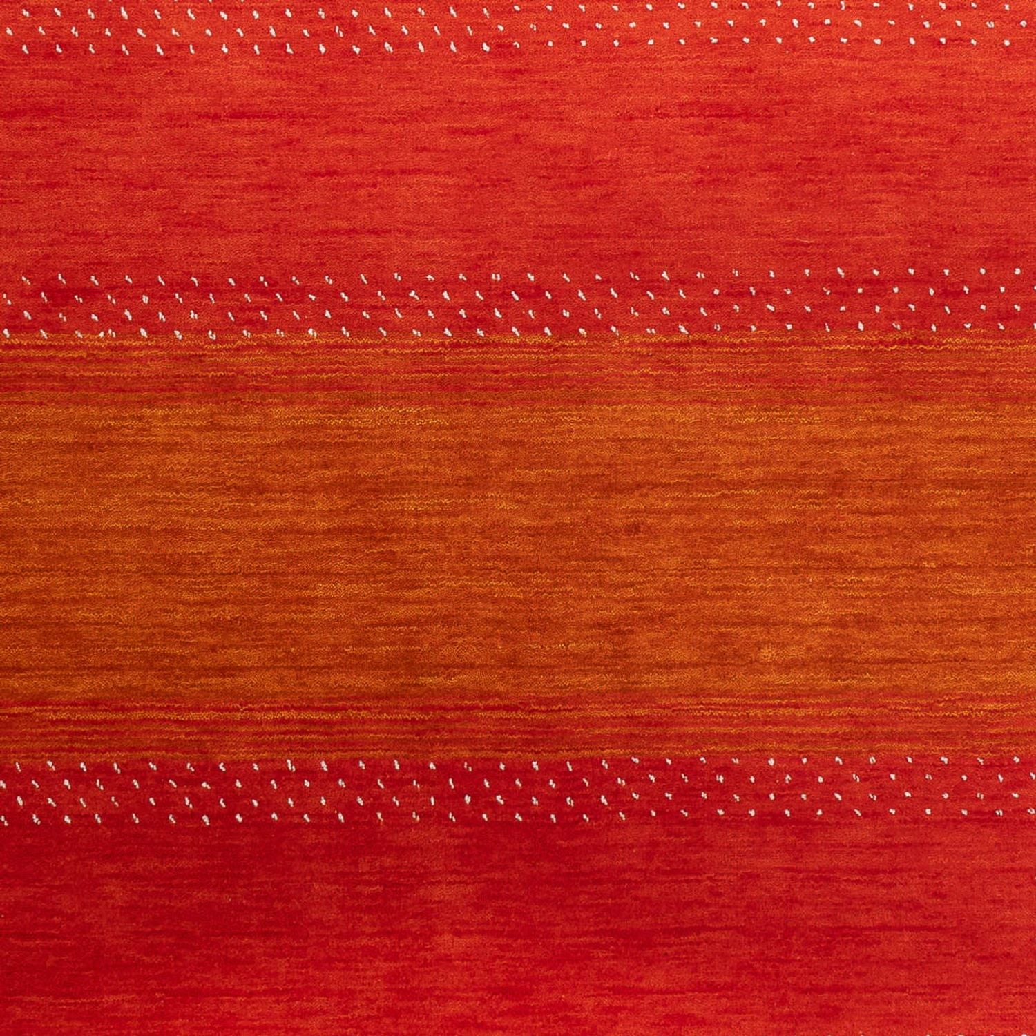 Gabbeh Teppich - Loribaft Softy - 240 x 170 cm - blau