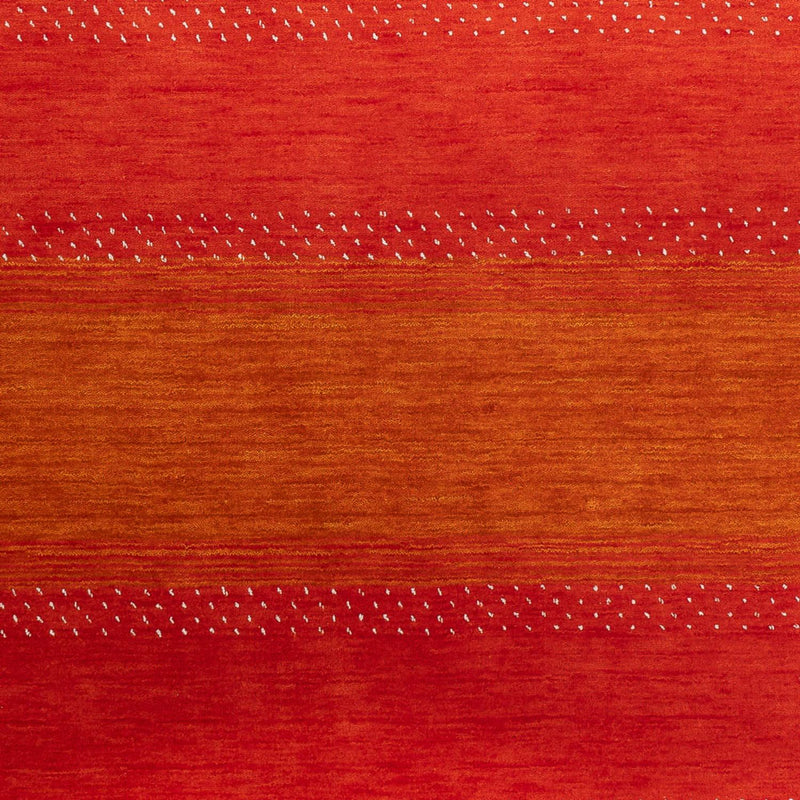 Gabbeh Teppich - Loribaft Softy - 240 x 170 cm - blau