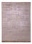 Designer Teppich - 242 x 172 cm - grau