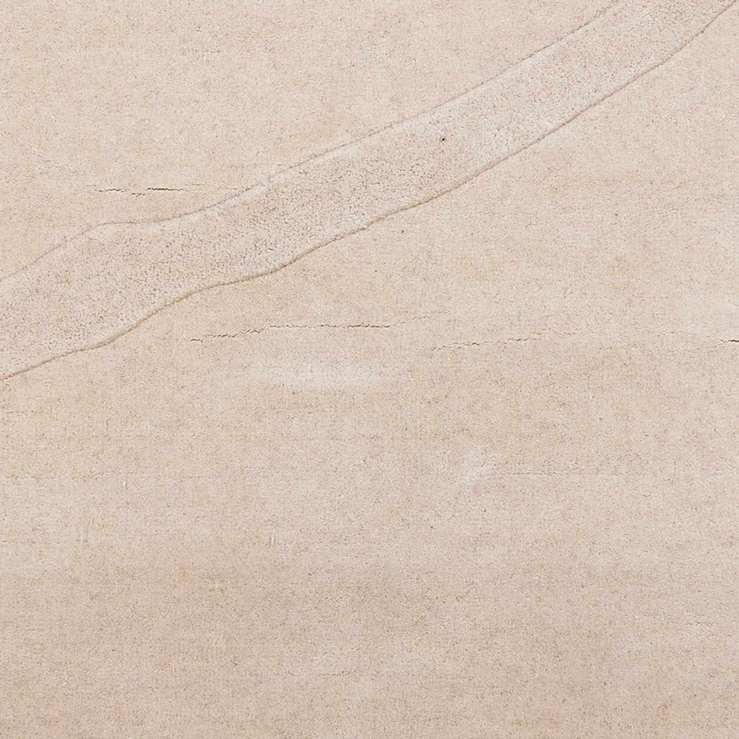 Wollteppich - 200 x 140 cm - beige