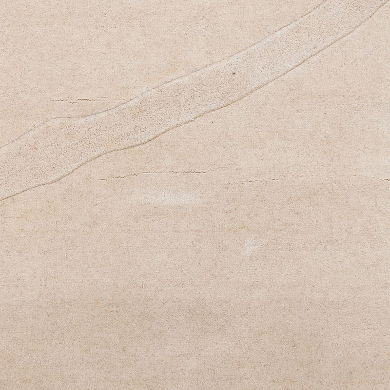Wollteppich - 200 x 140 cm - beige