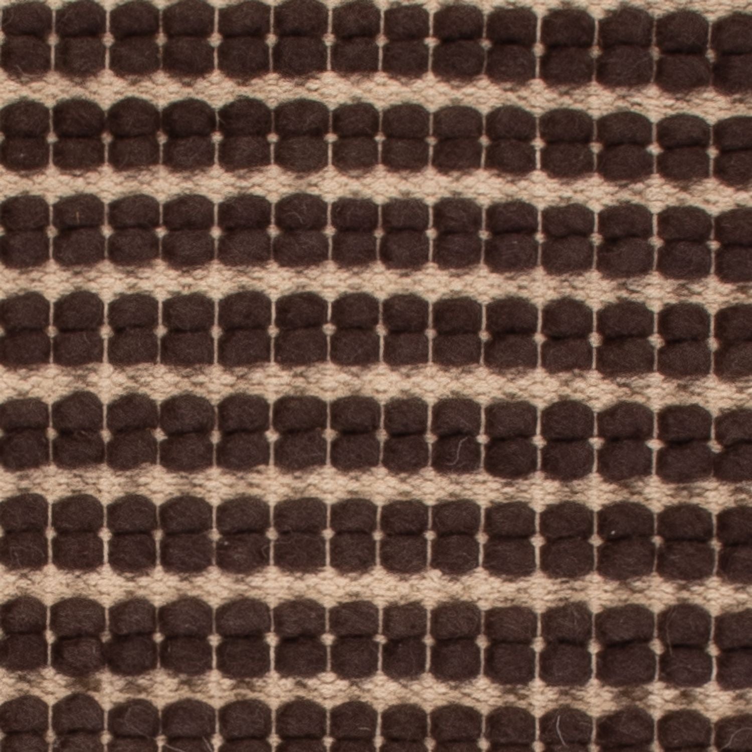 Läufer Woll - 124 x 33 cm - mehrfarbig