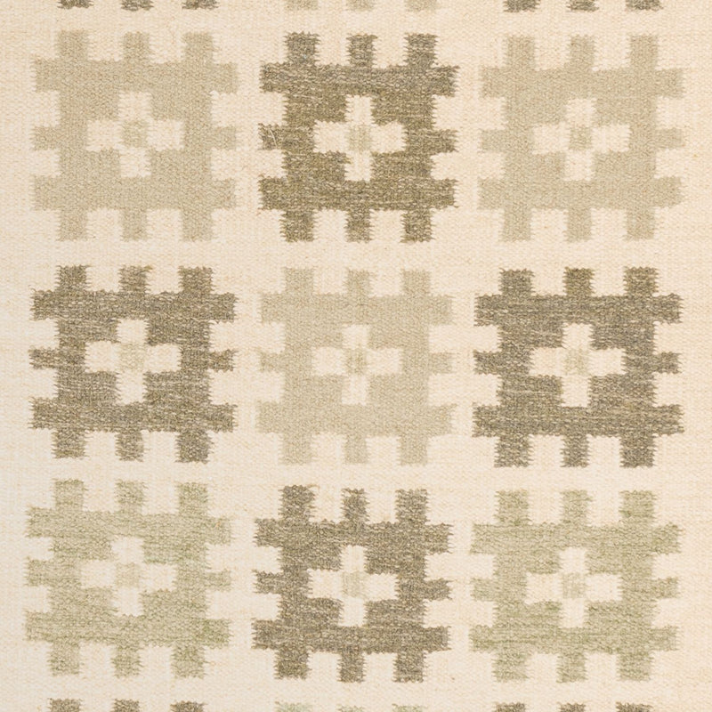 Kelim Teppich - Trendy - 180 x 120 cm - beige
