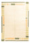Nepal Teppich - 240 x 170 cm - mehrfarbig