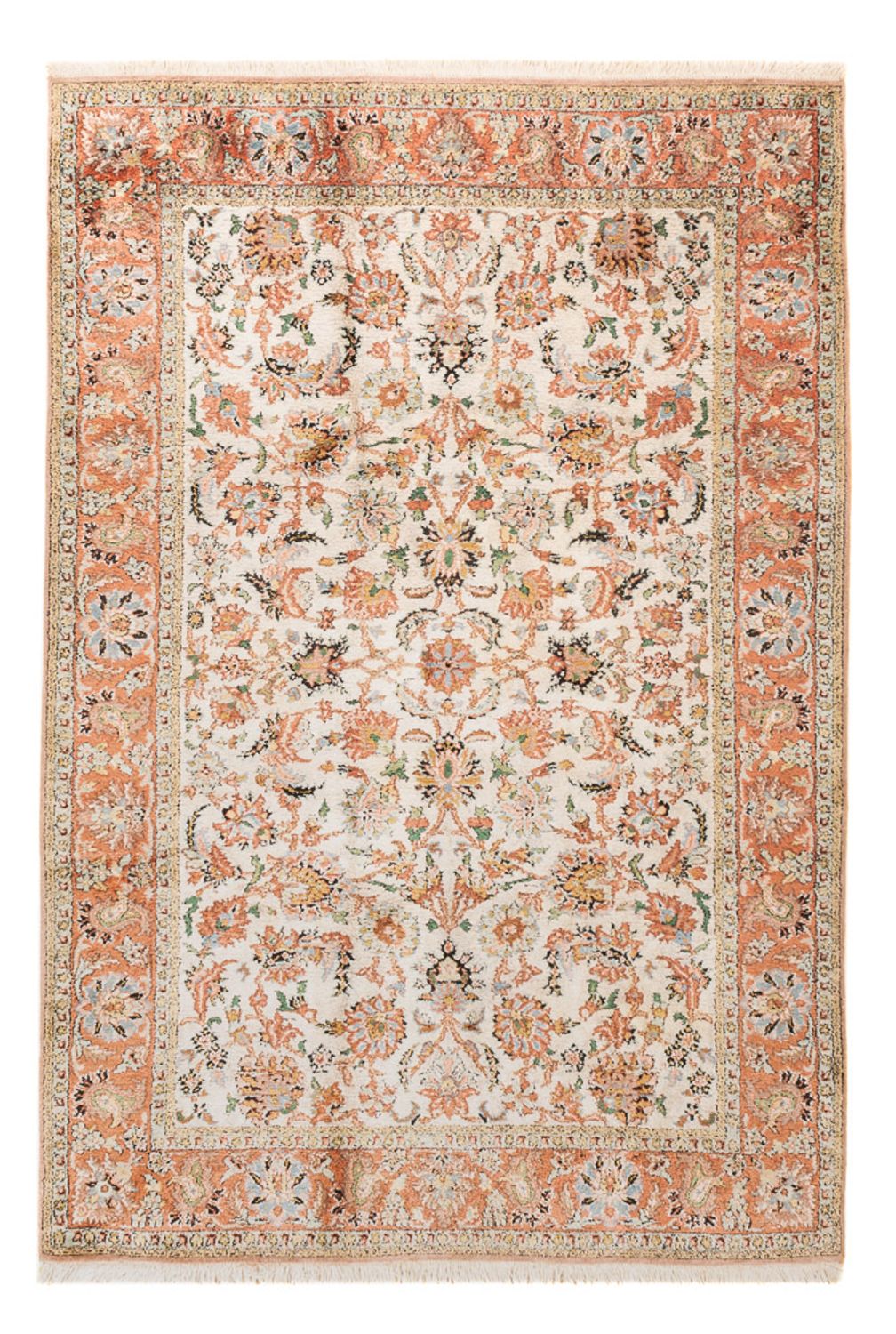 Orientteppich - 180 x 120 cm - sand